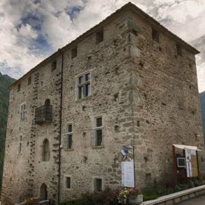 Saint–Rhémy-en-Bosses - Castello di Bosses