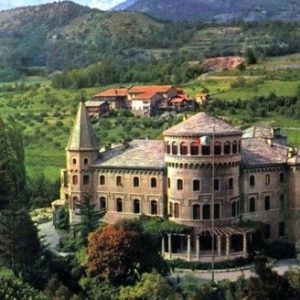 Aosta - Castello Jocteau (Bic)