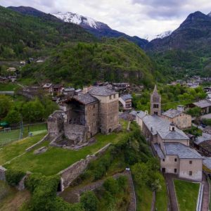 Arvier - Castello de La Mothe