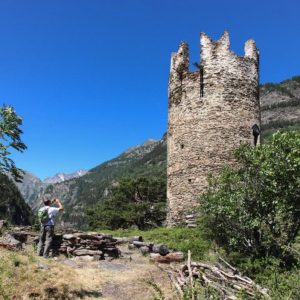 Arvier - Castello Montmayeur