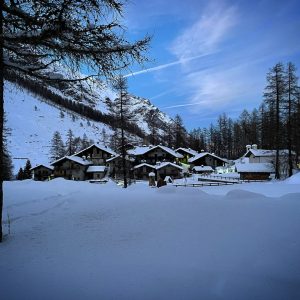 Il villaggio del Pellaud