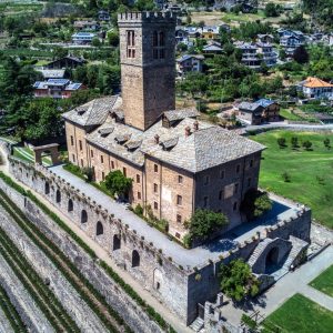 Sarre - Castello Reale di Sarre