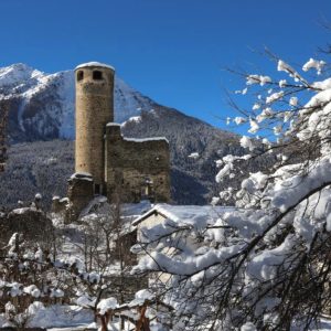 Courmayeur - Torre Malluquin