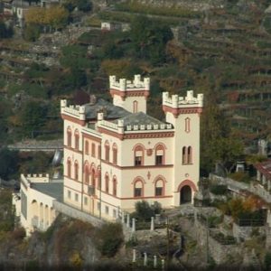 Pont Saint Martin - Castello Baraing