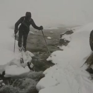 La fatica dell'inverno