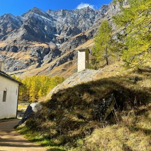 Il campanile del Pellaud