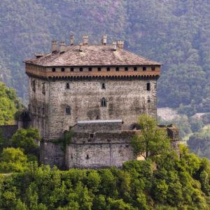 Verres - Castello di Verrès