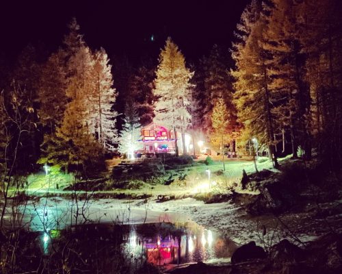 Le Chalet de Pelaud