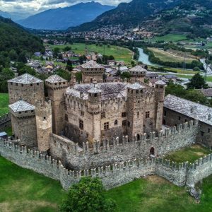 Fenis - Castello di Fenis