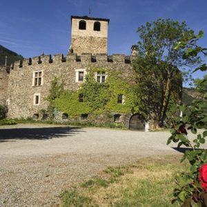 Introd - Castello di Introd