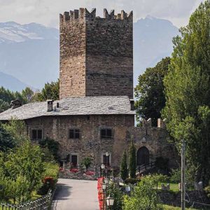 Gressan - Castello Tour de Villa