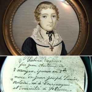 Marie Rose Françoise Ferrein