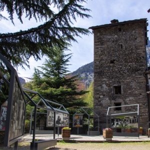 La Salle - Castello di Châtelard
