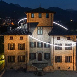 Chatillon - Castello Gamba