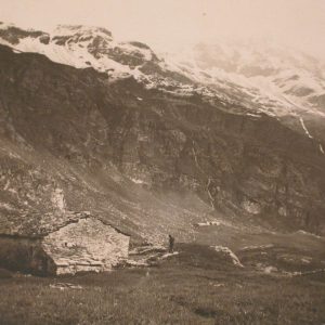 Alpeggio di Fond 1919