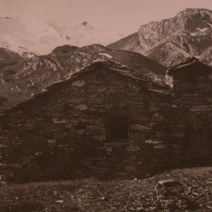 Alpeggio di Soches 1919