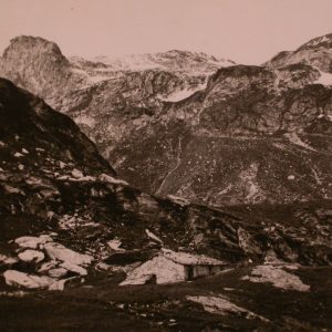 Alpeggio di Fond 1919