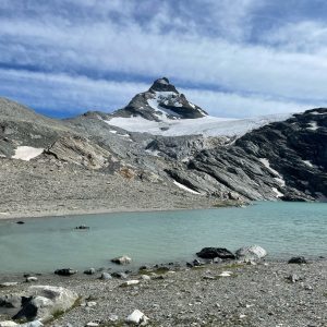Il lago Goletta
