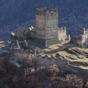 Saint Denis - Castello di Cly