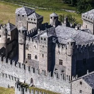 Issogne - Castello di Issogne
