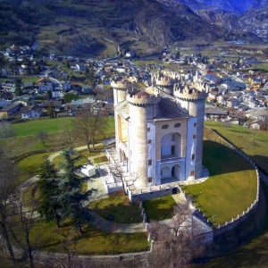 Aymavilles - Castello di Aymavilles