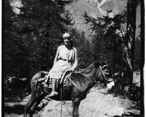 Antichi ritratti al Lago Pellaud