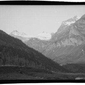 Panoramica sulla Granta Parey