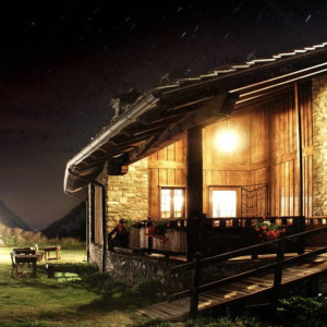 Il ristorante Le Village de Thumel