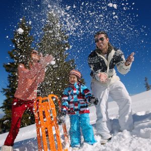 Divertimento per tutta la famiglia