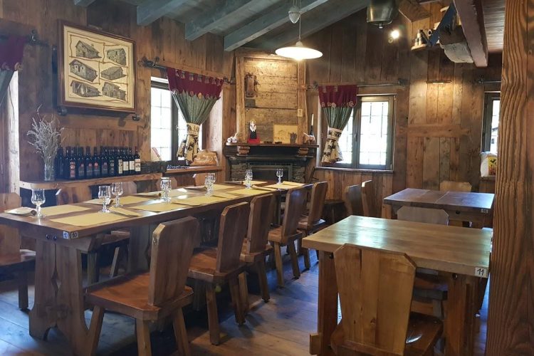 ristorante a rhemes