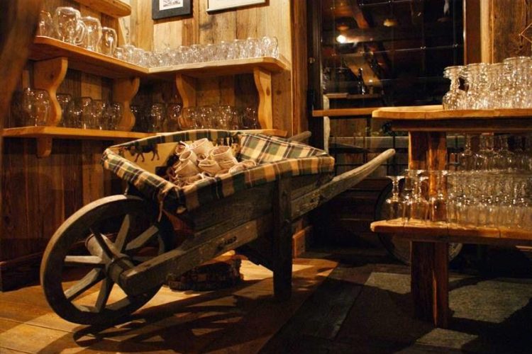 ristorante a rhemes